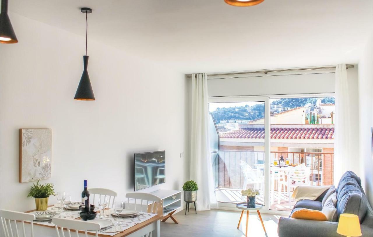 Stunning Apartment In Tossa De Mar With Kitchen Luaran gambar